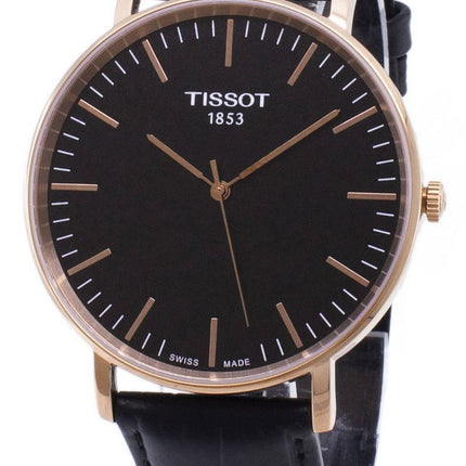 Tissot T-Classic Everytime Large T109.610.36.051.00 T1096103605100 Quarz Analog Herren uhr