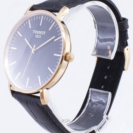 Tissot T-Classic Everytime Large T109.610.36.051.00 T1096103605100 Quarz Analog Herren uhr
