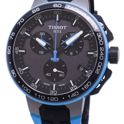 Tissot T-Sport T-Race-Cycling T111.417.37.441.05 T1114173744105 Chronograph Herren uhr