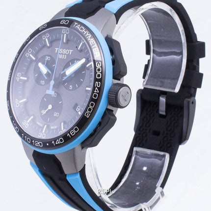 Tissot T-Sport T-Race-Cycling T111.417.37.441.05 T1114173744105 Chronograph Herren uhr