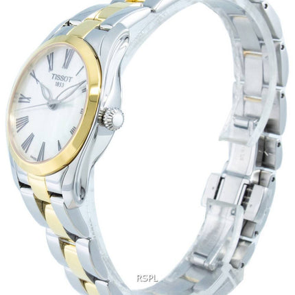 Tissot T-Wave T112.210.22.113.00 T1122102211300 Quarz Damenuhr