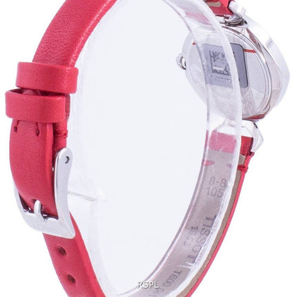 Tissot Femini-T Perlmuttzifferblatt Diamant T113.109.16.116.00 T1131091611600 Quarz Damenuhr