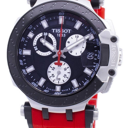 Tissot T-Sport T-Race T115.417.27.051.00 T1154172705100 Chronograph Quarz Herrenuhren
