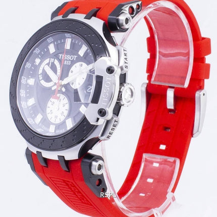 Tissot T-Sport T-Race T115.417.27.051.00 T1154172705100 Chronograph Quarz Herrenuhren
