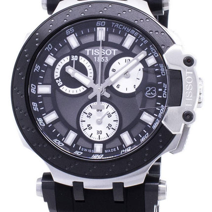 Tissot T-Sport T-Race T115.417.27.061.00 T11541706100 Chronograph Quartz Herrenuhren