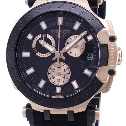 Tissot T-Sport T-Race T115.417.37.051.00 T1154173705100 Chronograph Quartz Herrenuhren