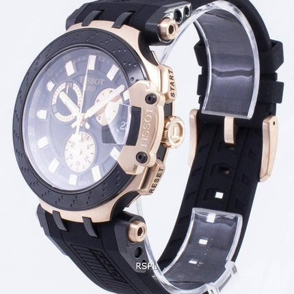 Tissot T-Sport T-Race T115.417.37.051.00 T1154173705100 Chronograph Quartz Herrenuhren