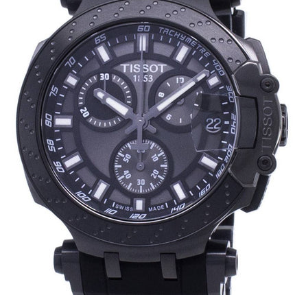 Tissot T-Sport T-Race T115.417.37.061.03 T1154173706103 Chronograph Quarz Herrenuhr