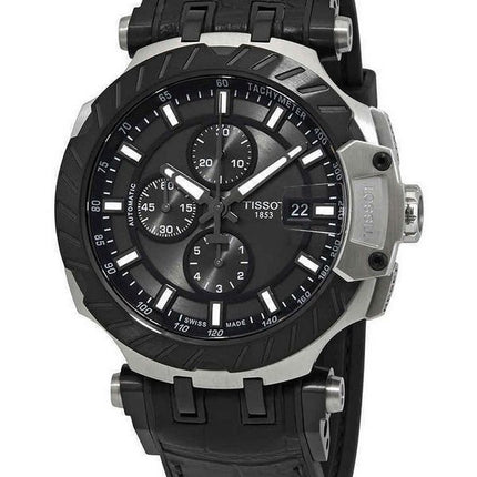 Tissot T-Race Chronograph Automatik T115.427.27.061.00 T1154272706100 100M Herrenuhr