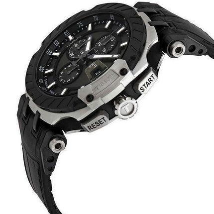 Tissot T-Race Chronograph Automatik T115.427.27.061.00 T1154272706100 100M Herrenuhr