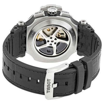 Tissot T-Race Chronograph Automatik T115.427.27.061.00 T1154272706100 100M Herrenuhr