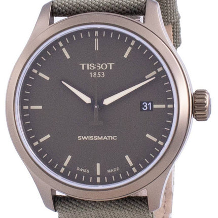 Tissot Gent XL Swissmatic Automatik T116.407.37.091.00 T1164073709100 100M Herrenuhr