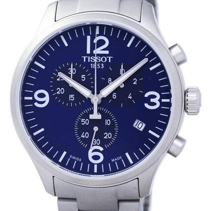 Tissot T-Sport Chrono XL Quarz T116.617.11.047.00 T1166171104700 Herrenuhr