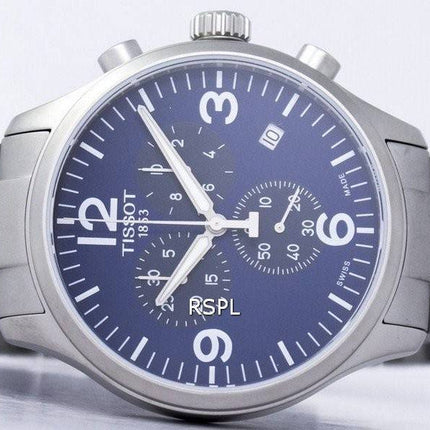 Tissot T-Sport Chrono XL Quarz T116.617.11.047.00 T1166171104700 Herrenuhr