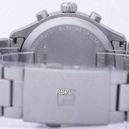 Tissot T-Sport Chrono XL Quarz T116.617.11.047.00 T1166171104700 Herrenuhr