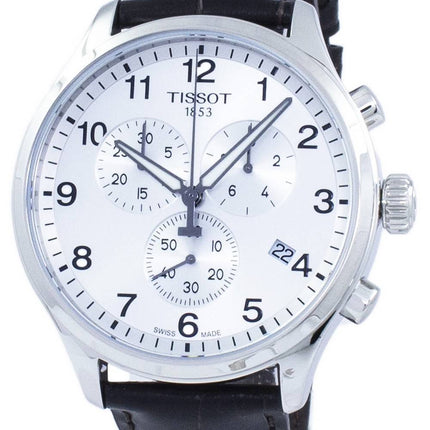 TISSOT T-Sport Chrono Classic XL Quarz T116.617.16.037.00 T1166171603700 Herrenuhr
