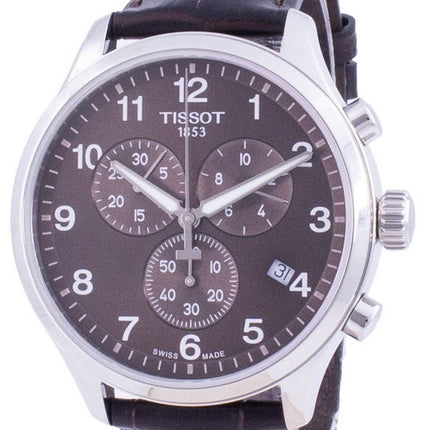 Tissot Chrono XL Classic Quarz T116.617.16.297.00 T1166171629700 100M Herrenuhr
