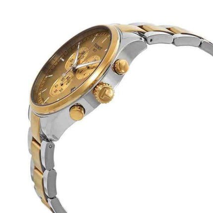 Tissot T-Sport Chrono XL Klassischer Quarz T116.617.22.021.00 T1166172202100 100M Herrenuhr
