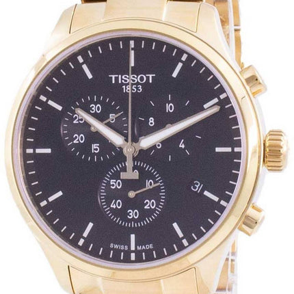 Tissot T-Sport Chrono XL Klassischer Quarz T116.617.33.051.00 T1166173305100 100M Herrenuhr