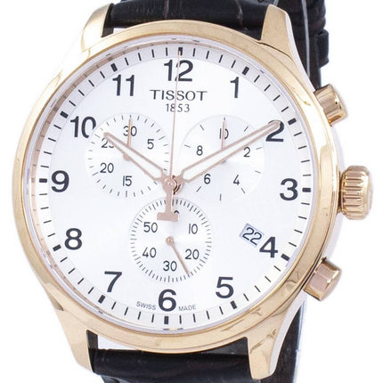 TISSOT T-Sport Chrono XL Quarz T116.617.36.037.00 T1166173603700 Herrenuhr