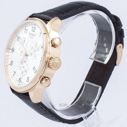 TISSOT T-Sport Chrono XL Quarz T116.617.36.037.00 T1166173603700 Herrenuhr