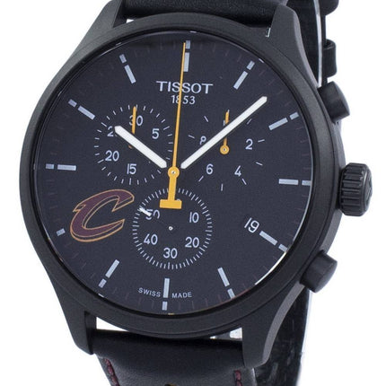 Tissot Chrono XL NBA Cleveland Cavaliers Quarz T116.617.36.051.01 T1166173605101 Herrenuhr