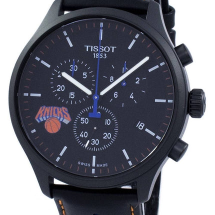 Tissot Chrono XL NBA New York Knicks Edition T116.617.36.051.05 T1166173605105 Herrenuhr