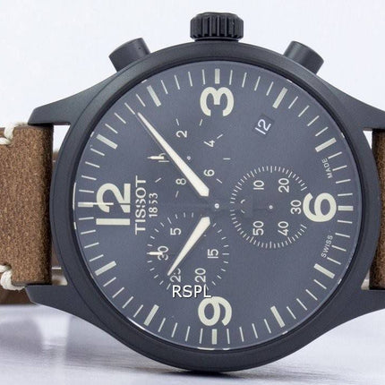 Tissot T-Sport Chronograph XL Quarz T116.617.36.057.00 T1166173605700 Herrenuhr