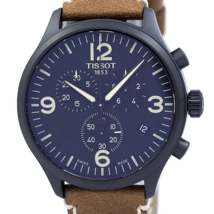 Tissot T-Sport Chronograph XL Quarz T116.617.36.057.00 T1166173605700 Herrenuhr