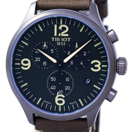 Tissot T-Sport Chrono XL Quarz T116.617.36.097.00 T1166173609700 Herrenuhr