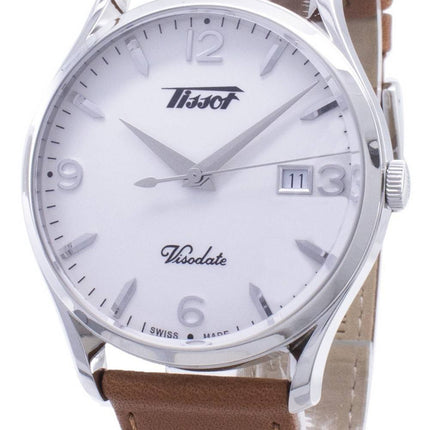 Tissot Heritage Visodate T118.410.16.277.00 T1184101627700 Quarz Herrenuhr