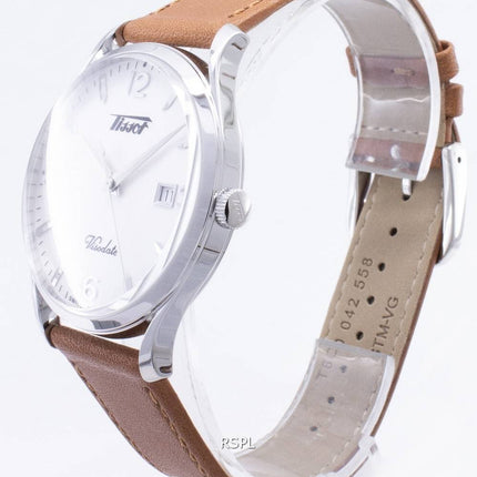 Tissot Heritage Visodate T118.410.16.277.00 T1184101627700 Quarz Herrenuhr