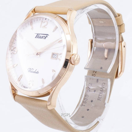 Tissot Heritage Visê T118.410.36.277.01 T1184103627701 Quartz Unisex Uhr