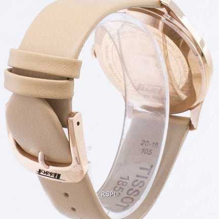 Tissot Heritage Visê T118.410.36.277.01 T1184103627701 Quartz Unisex Uhr