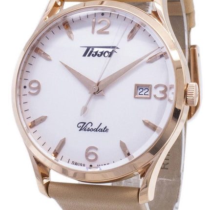 Tissot Heritage Visodate T118.410.36.277.01 T1184103627701 Quarz Unisex Uhr