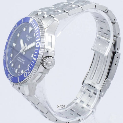 Tissot T-Sport Seastar 1000 Automatic 300M T120.407.11.041.00 T1204071104100 Herrenuhr