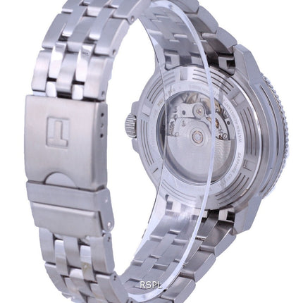 Tissot T-Sport Seastar 1000 Powermatic 80 Taucher Automatik T120.407.11.091.01 T1204071109101 300M Herrenuhr