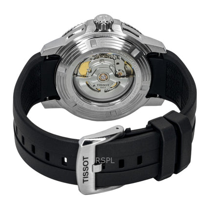 Tissot T-Sport Seastar 1000 T120.407.17.041.00 T1204071704100 Powermatic 80 Automatic 300M Herrenuhr
