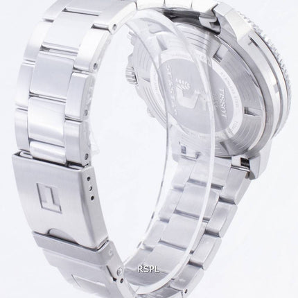 Tissot T-Sport Seastar 1000 T120.417.11.041.00 T1204171104100 Chronograph 300M Herrenuhr