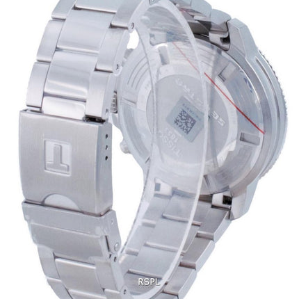 Tissot T-Sport Seastar 1000 Chronograph Quarz Taucher T120.417.11.041.01 T1204171104101 300M Herrenuhr