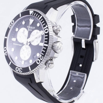 Tissot T-Sport Seastar T120.417.17.051.00 T1204171705100 Chronograph 300M Herrenuhren