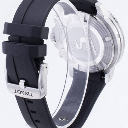 Tissot T-Sport Seastar T120.417.17.051.00 T1204171705100 Chronograph 300M Herrenuhren