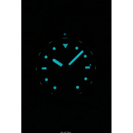 Tissot Seastar 1000 Powermatic 80 Türkises Zifferblatt Automatische Taucheruhr T120.807.11.091.00 300M Herrenuhr