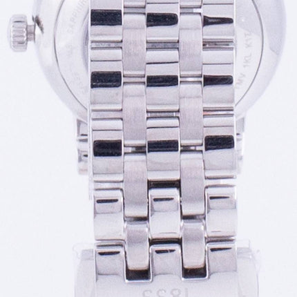 Tissot T-Classic Carson T122.207.11.036.00 T1222071103600 Automatische Diamantakzente Damenuhr