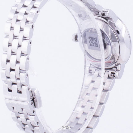 Tissot T-Classic Carson T122.207.11.036.00 T1222071103600 Automatische Diamantakzente Damenuhr