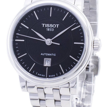 Tissot T-Classic Carson T122.207.11.051.00 T1222071105100 Automatic Damenuhren