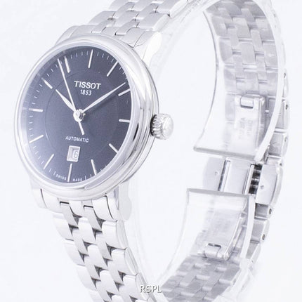 Tissot T-Classic Carson T122.207.11.051.00 T1222071105100 Automatic Damenuhren