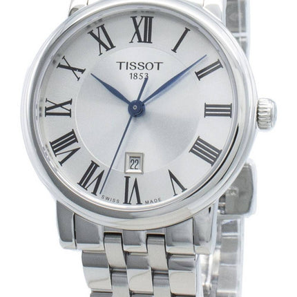 Tissot Carson Premium T122.210.11.033.00 T1222101103300 Quarz Damenuhr