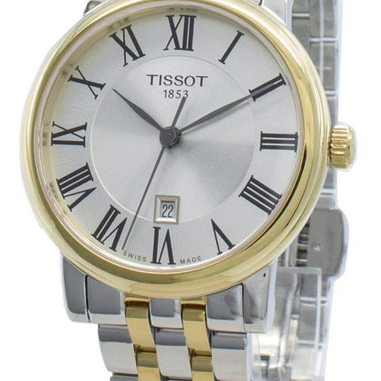Tissot Carson Premium T122.210.22.033.00 T1222102203300 Quarz Damenuhr