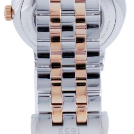 Tissot T- Classic Carson Premium Powermatic 80 Automatik T122.407.22.033.00 T1224072203300 Herrenuhr